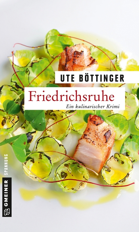 Cover image for book Friedrichsruhe