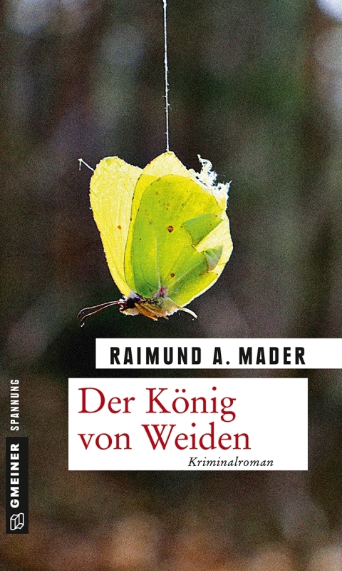 Cover image for book Der König von Weiden