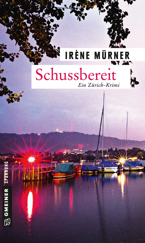 Cover image for book Schussbereit