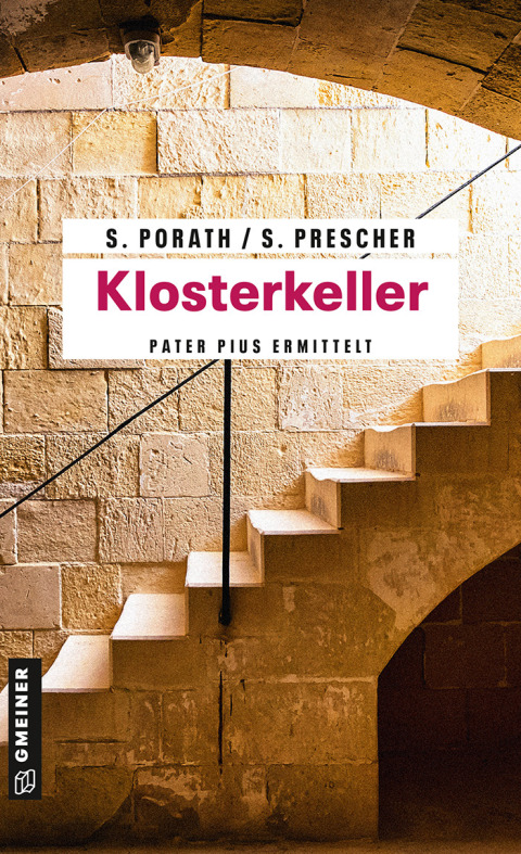 Cover image for book Klosterkeller