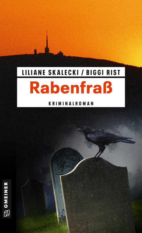 Cover image for book Rabenfraß