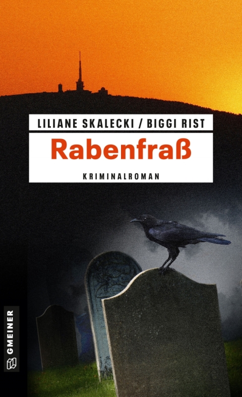 Cover image for book Rabenfraß