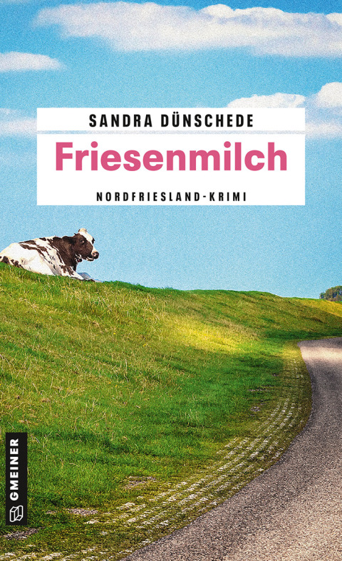 Cover image for book Friesenmilch