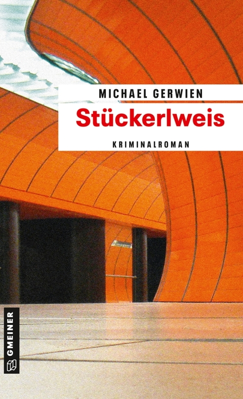 Cover image for book Stückerlweis
