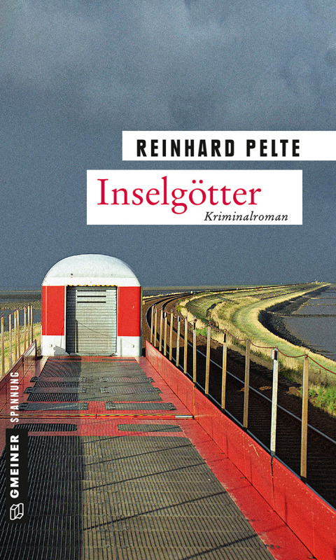Cover image for book Inselgötter