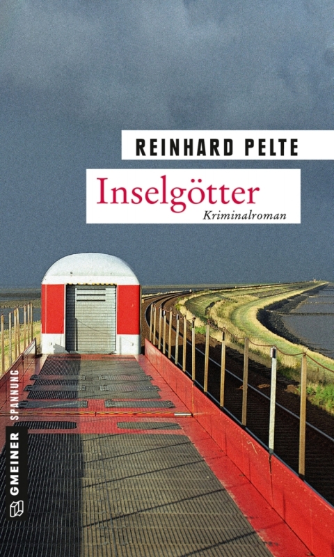 Cover image for book Inselgötter