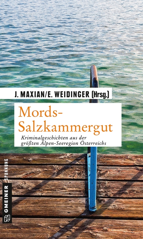 Cover image for book Mords-Salzkammergut
