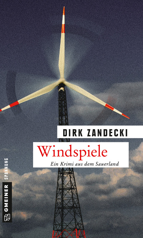 Cover image for book Windspiele
