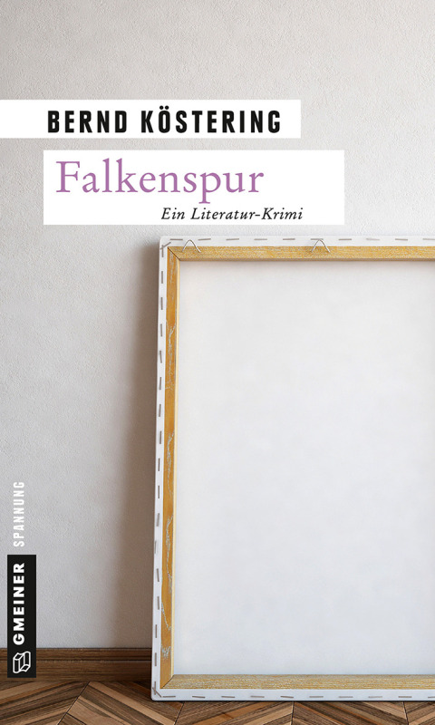 Cover image for book Falkenspur