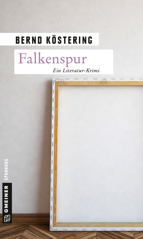 Cover image for book Falkenspur