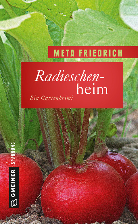 Cover image for book Radieschenheim