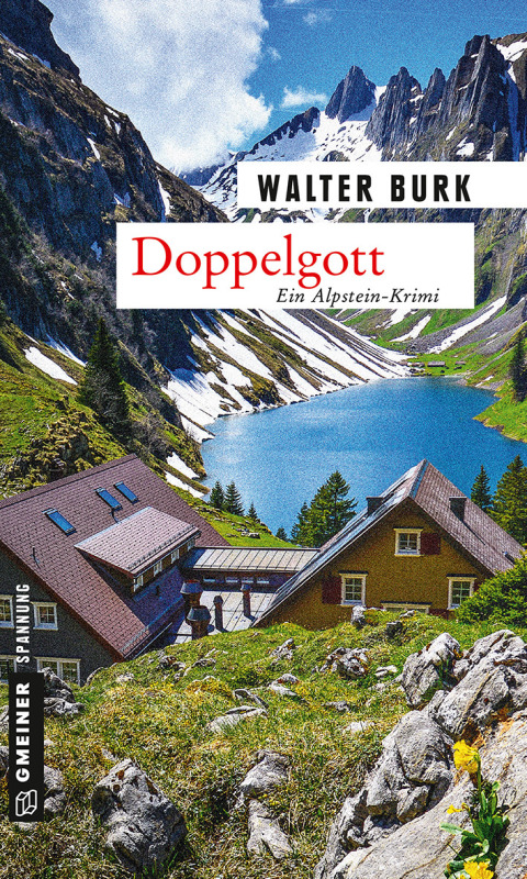 Cover image for book Doppelgott