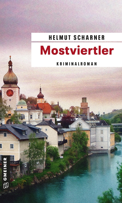 Cover image for book Mostviertler