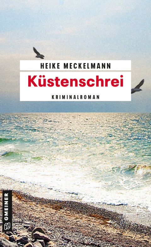 Cover image for book Küstenschrei
