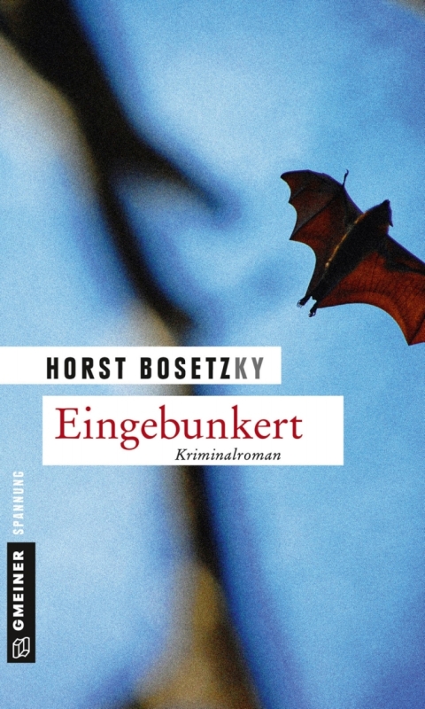 Cover image for book Eingebunkert
