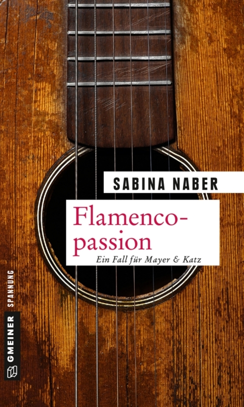 Cover image for book Flamencopassion