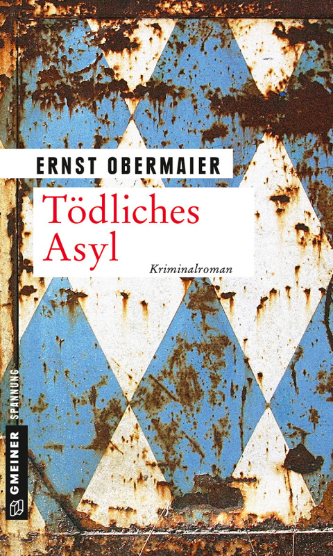 Cover image for book Tödliches Asyl