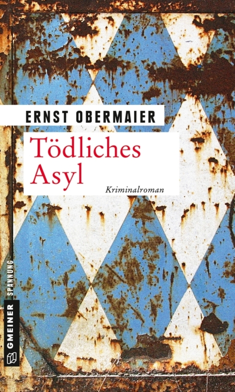 Cover image for book Tödliches Asyl