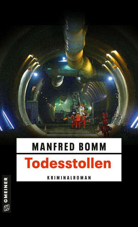 Cover image for book Todesstollen