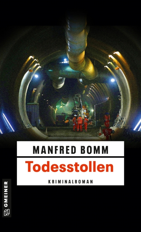 Cover image for book Todesstollen