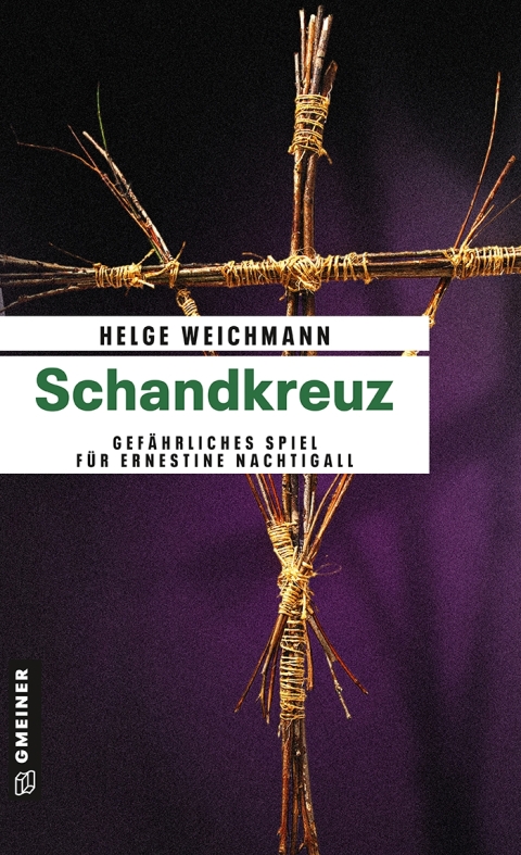 Cover image for book Schandkreuz