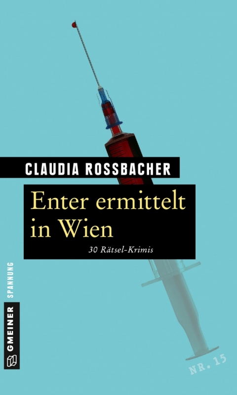 Cover image for book Enter ermittelt in Wien