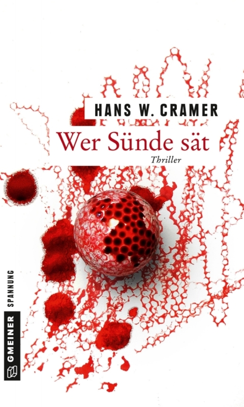 Cover image for book Wer Sünde sät