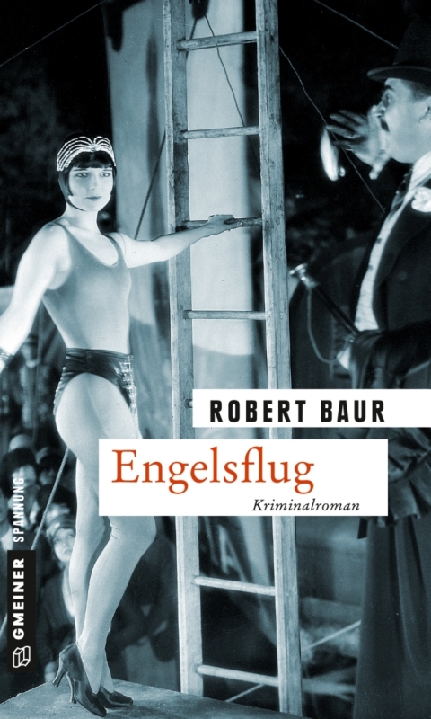 Cover image for book Engelsflug