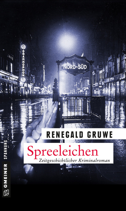 Cover image for book Spreeleichen