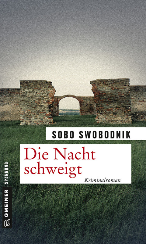Cover image for book Die Nacht schweigt