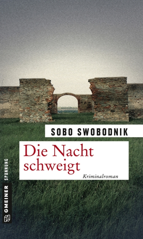Cover image for book Die Nacht schweigt