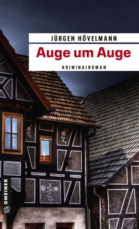 Cover image for book Auge um Auge