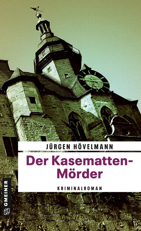 Cover image for book Der Kasematten-Mörder