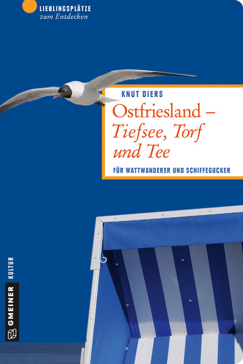 Cover image for book Ostfriesland - Tiefsee, Torf und Tee