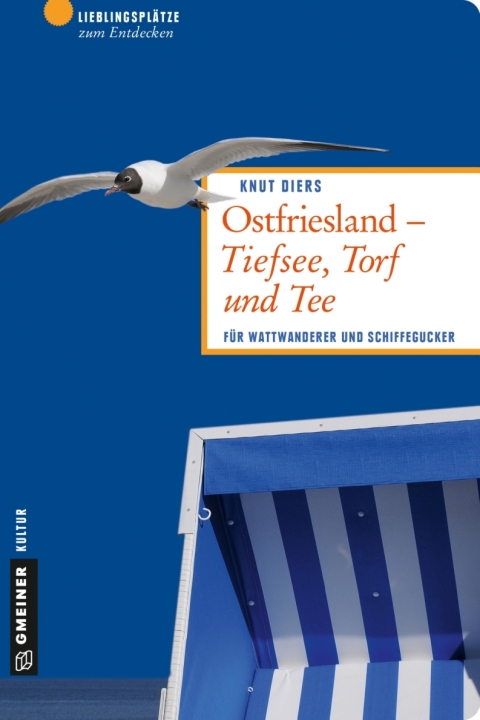 Cover image for book Ostfriesland - Tiefsee, Torf und Tee