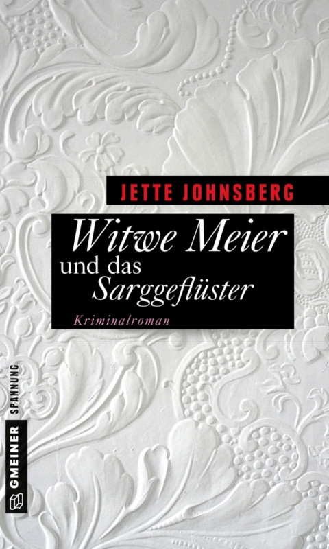 Cover image for book Witwe Meier und das Sarggeflüster