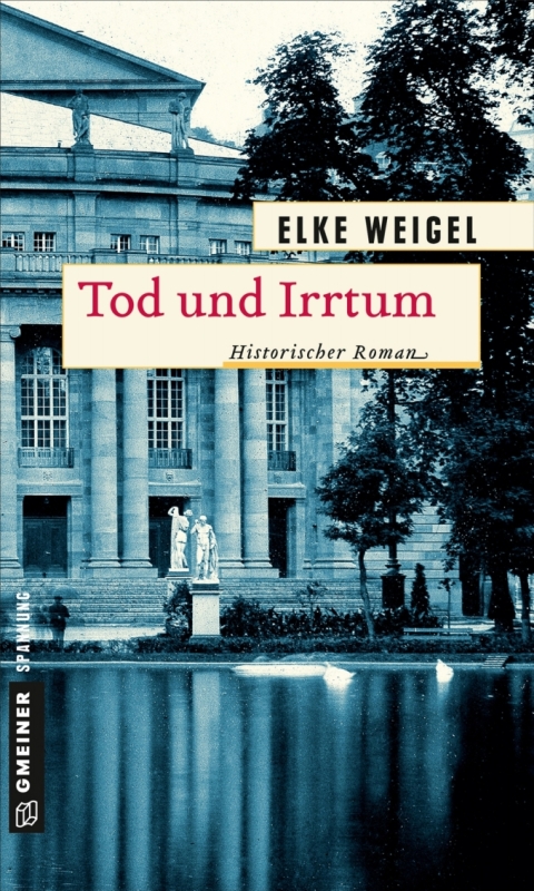 Cover image for book Tod und Irrtum