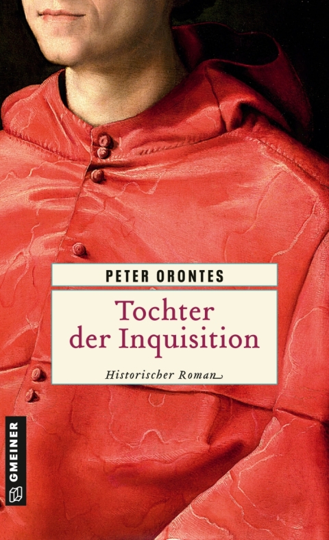 Cover image for book Tochter der Inquisition