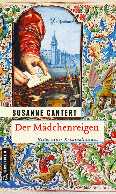 Cover image for book Der Mädchenreigen