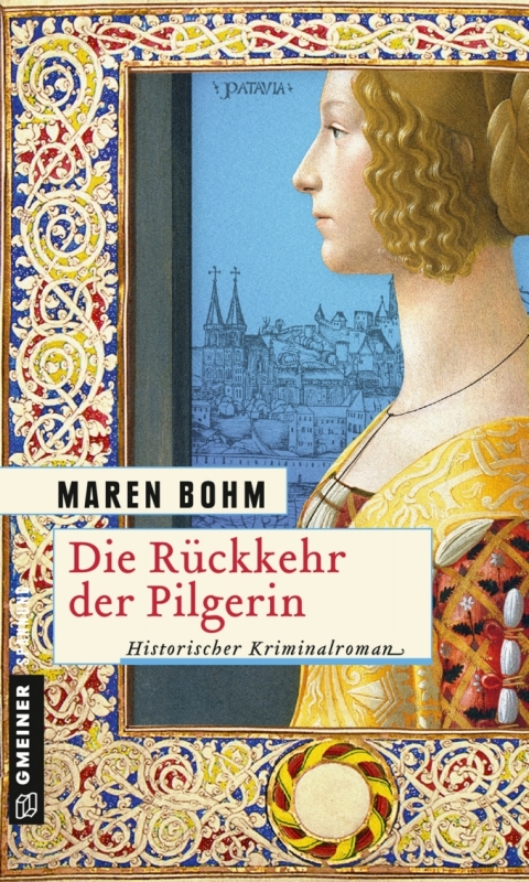 Cover image for book Die Rückkehr der Pilgerin