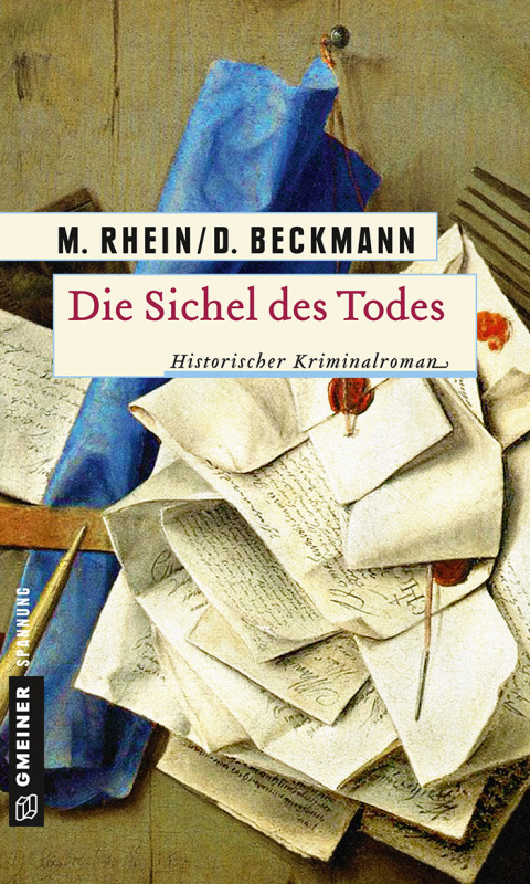 Cover image for book Die Sichel des Todes