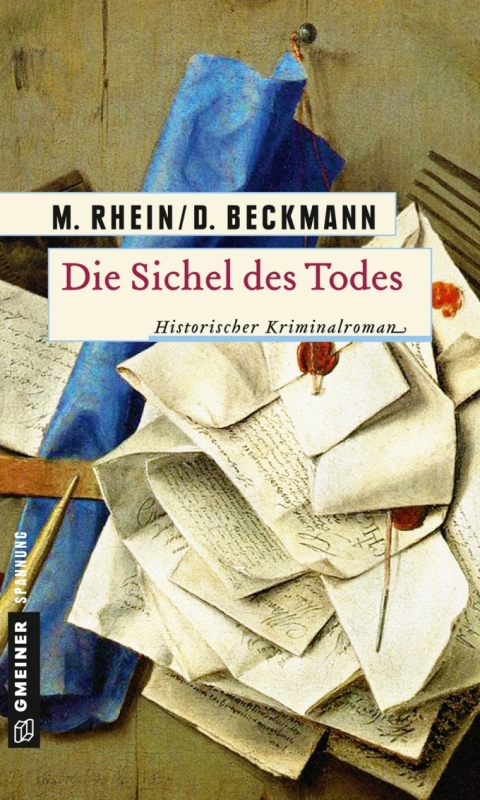Cover image for book Die Sichel des Todes