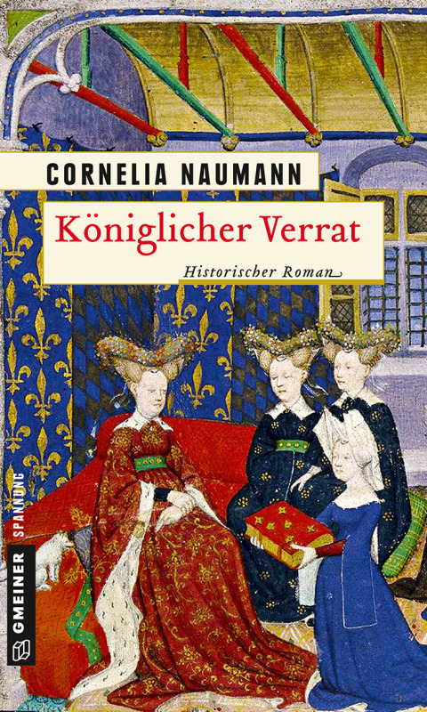 Cover image for book Königlicher Verrat