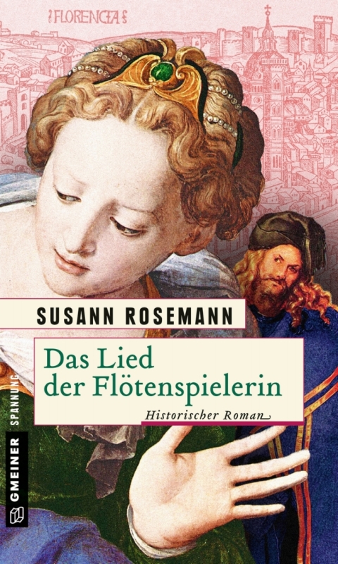 Cover image for book Das Lied der Flötenspielerin