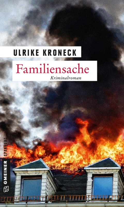 Cover image for book Familiensache