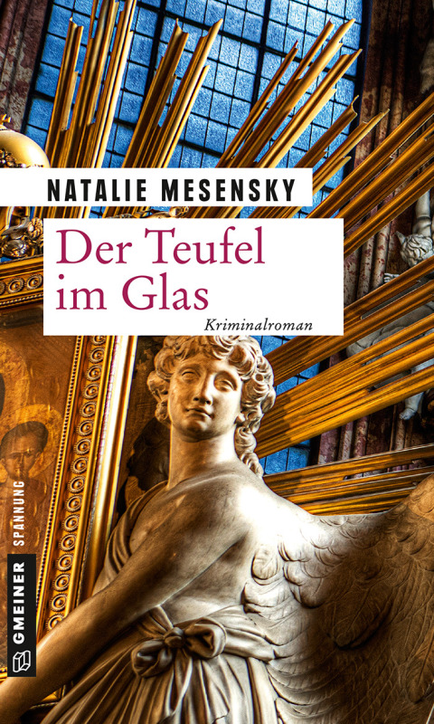 Cover image for book Der Teufel im Glas