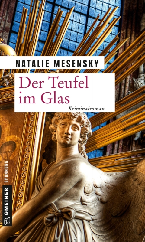 Cover image for book Der Teufel im Glas