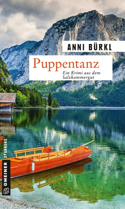 Cover image for book Puppentanz