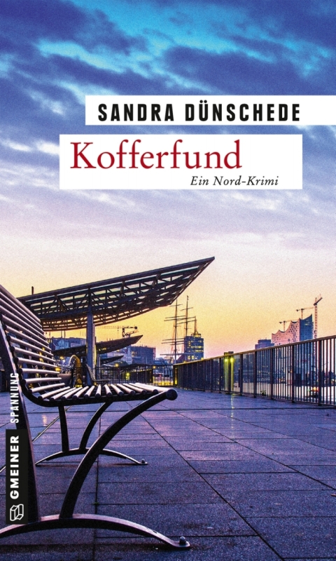 Cover image for book Kofferfund