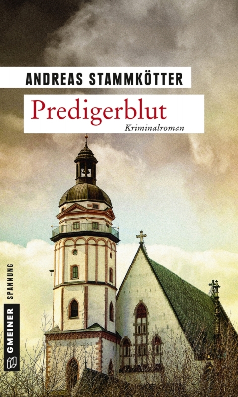 Cover image for book Predigerblut